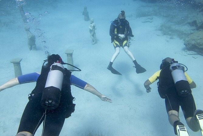 Scuba Diving Experience & MUSAN Dive + Free Edited Video 2xdives - Timing, transport, and practical details