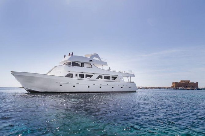 Sea Star Blue Lagoon Round Trip Cruise from Latchi - What Makes This Cruise Worth Considering