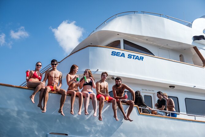Sea Star | Half Day Cruise - Sea Star Cruise: Key Points at a Glance