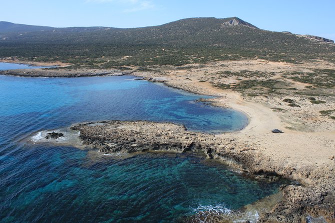 Self-drive Amathunta Private Speedboat to Blue Lagoon, Caves etc - Arnaoutis Beach and the western turnaround
