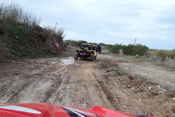 Self drive Buggy Safari at Aphrodite's Rock in Paphos - Who Will Enjoy This Paphos Excursion?