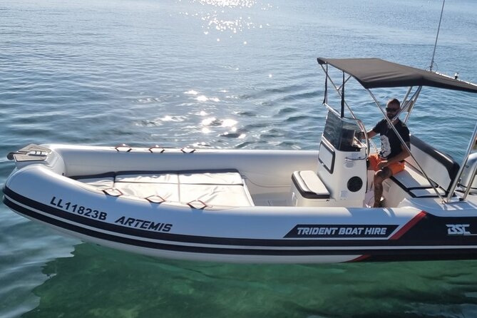 Self Drive from Latchi to Blue Lagoon Boat Rental - Key points to know before booking