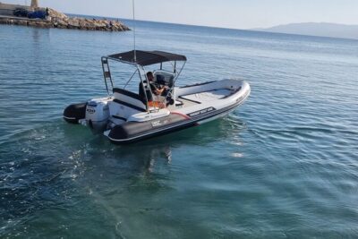 Self Drive from Latchi to Blue Lagoon Boat Rental