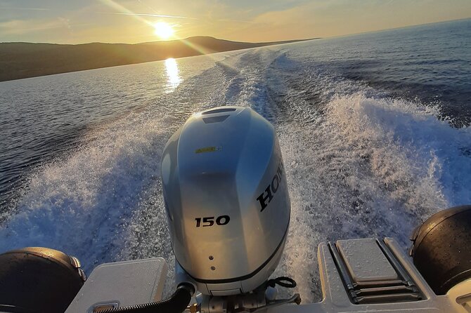 Self Drive from Latchi to Blue Lagoon Boat Rental - Swimming, snorkeling, and Fontana Amoroza