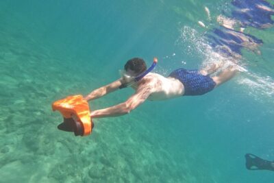 snorkeling ,Turtle Watching in Cyprus