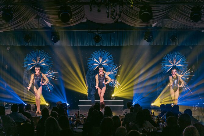 Stardust Variety Dinner Show - Why the cast is the main attraction