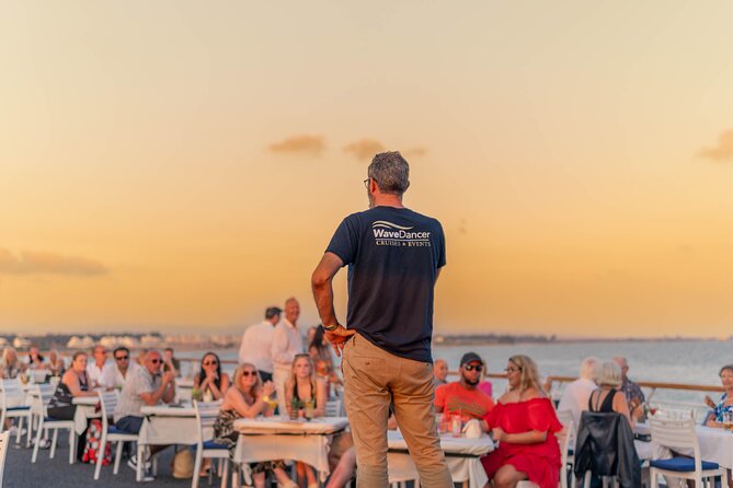 Stardust Variety Show Evening Cruise in Yeroskipou Bay - Setting sail from Paphos Harbour at 6:30 pm