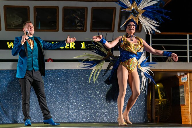 Stardust Variety Show Evening Cruise in Yeroskipou Bay - Price, group size, and overall value
