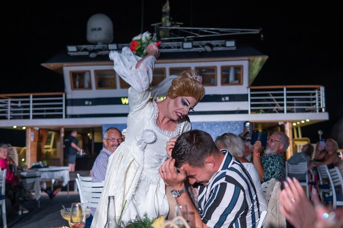 Stardust Variety Show Evening Cruise in Yeroskipou Bay - Who should book the Stardust cruise?