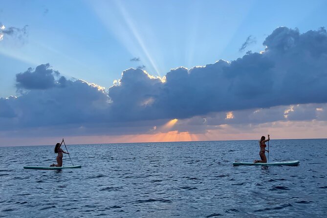 Sunrise SUP at Protaras, Green Bay - Who Should Book This Sunrise Paddle?