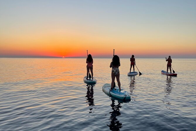 Sunrise SUP at Protaras, Green Bay - Weather, Changes, and Planning Your Morning