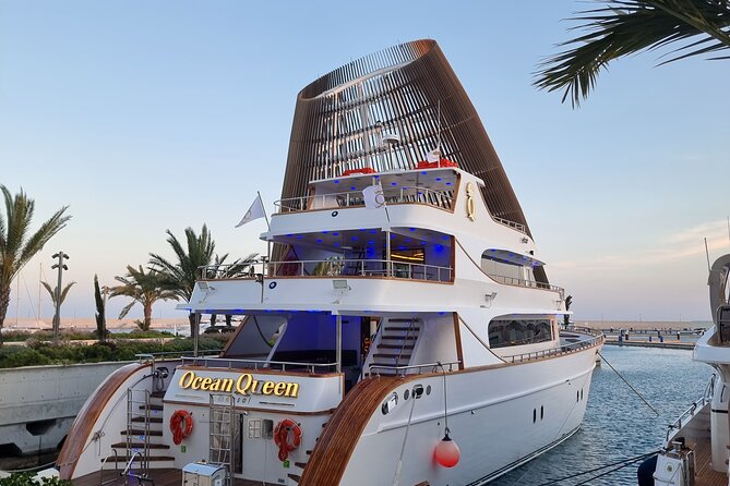 Sunset Cruise on Ayia Napa's biggest boat - Key Things to Know Before You Go