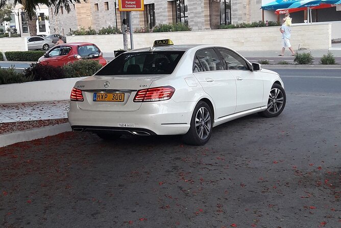 Taxi transfer from LCA airport to Ayia Napa or Ayia Napa to LCA airport - Is $92.61 good value?
