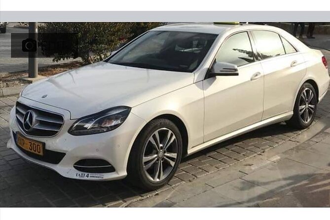 Taxi transfer from LCA airport to Ayia Napa or Ayia Napa to LCA airport - Who will appreciate this transfer most?