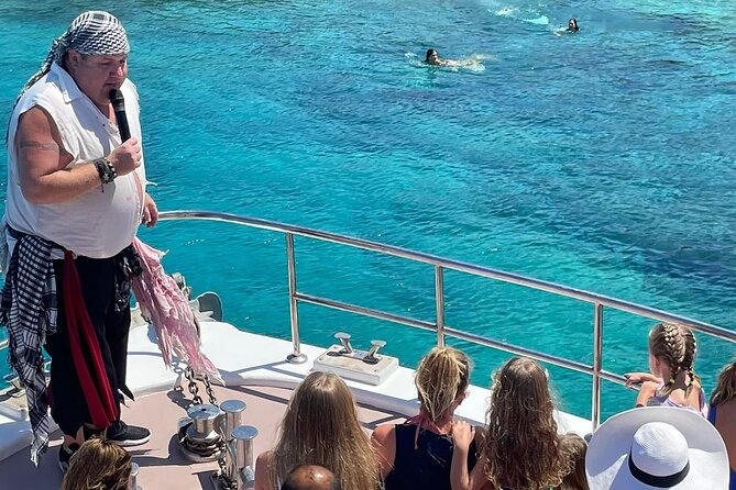 The Mermaid Cruise by Medusa Cruises – 2:30-Hour Family Adventure - Why this Protaras cruise works for families