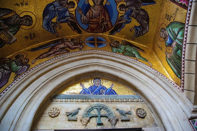 Tour to Troodos, Kykkos Monastery, Omodos and Winery from Paphos - Lambouri Winery and Cypriot wine tasting