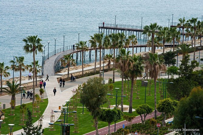 Treasures of Limassol from Paphos - Cyprus Wine Museum and a 5,500-year tradition