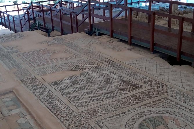 Treasures of Limassol from Paphos - Two hours in Limassol: freedom with a tradeoff