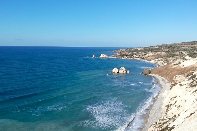 Treasures of Limassol from Paphos - Kourion: spectacular views and a rushed hour