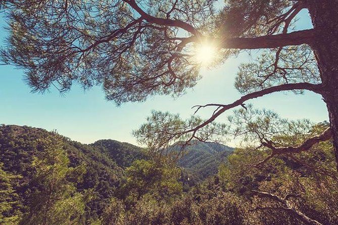 Troodos Jeep Safari from Protaras,Ayia napa & Larnaca - Pedoulas, village streets, and a traditional lunch