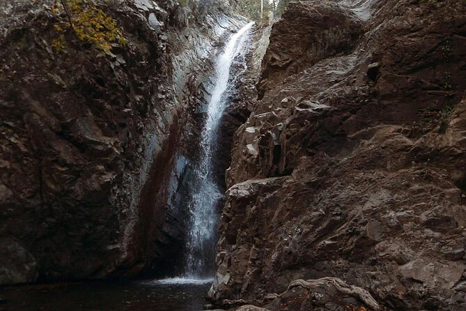 Troodos Mountains 4x4 Tour with Meze Lunch from Larnaca - Mesa Potamos Waterfalls and the short forest walk
