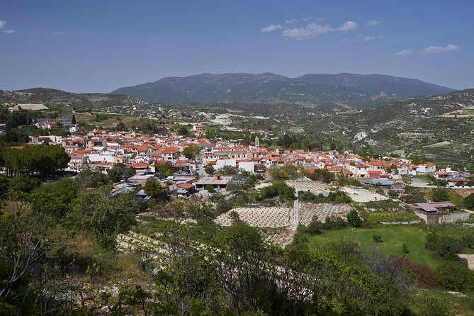 Troodos Mountains 4x4 Tour with Meze Lunch from Larnaca - Starting from Larnaca at 7:30 a.m.
