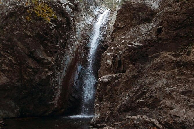 Troodos Mountains 4x4 Tour with Meze Lunch from Protaras - Wine tasting near Kato Platres