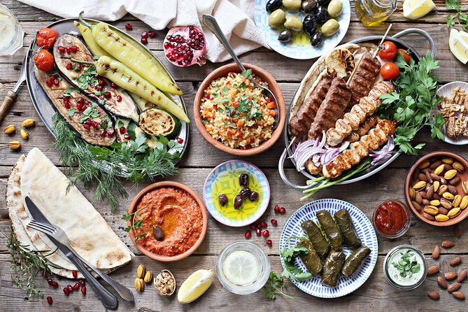 Troodos Mountains Grape Escape: All Inclusive Food & Wine Tour - Who will enjoy this Troodos village outing?