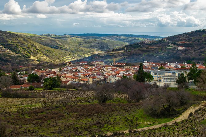 Troodos Mountains Grape Escape: All Inclusive Food & Wine Tour - Door-to-door pickup from Ayia Napa or Protaras
