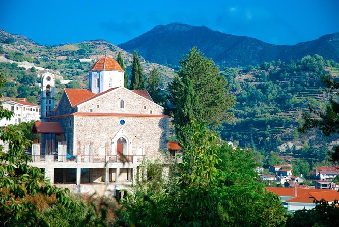 Troodos Mountains Halloumi Making: All Inclusive Workshop & Tour - Key Points Before You Book