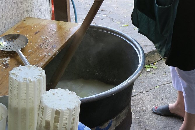 Troodos Mountains Halloumi Making: All Inclusive Workshop & Tour - Honey, Olive Oil, and Other Local Tastes