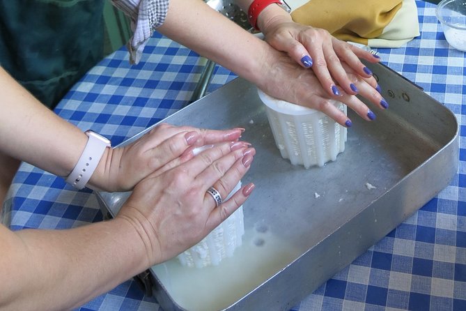 Troodos Mountains Halloumi Making: All Inclusive Workshop & Tour - Guides Who Make the Day Work