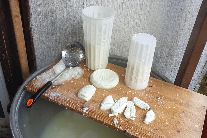 Troodos Mountains Halloumi Making: All Inclusive Workshop & Tour - What the $142.41 Price Includes