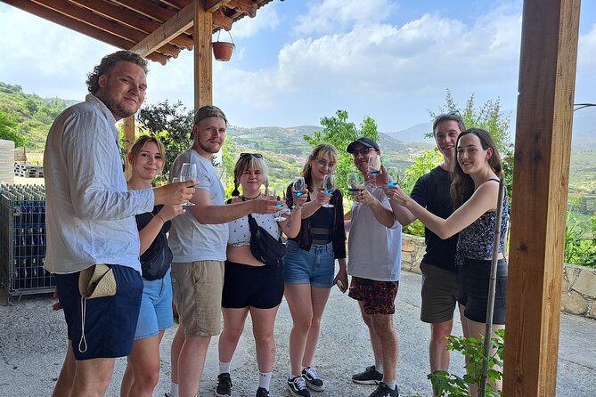 Troodos Mountains Jeep Tour with Wine Tasting - Omodos offers the longest stop and best village time