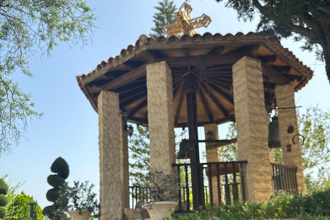 Troodos Mountains Jeep Tour with Wine Tasting - Linos Winery and the taste of Commandaria