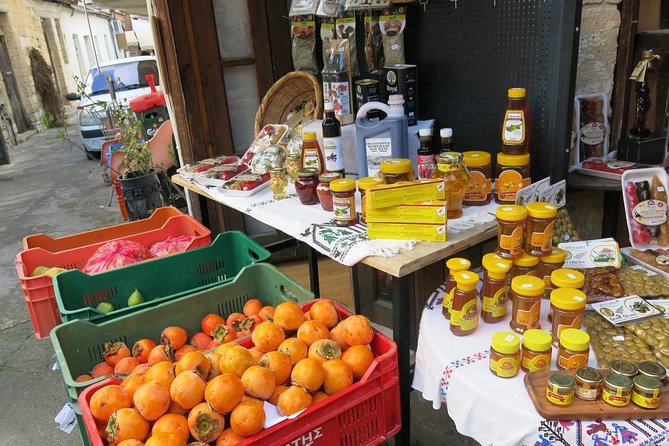 Troodos Mountains Villages: All Inclusive Food & Wine Day Tour - Polemi and the included meze lunch