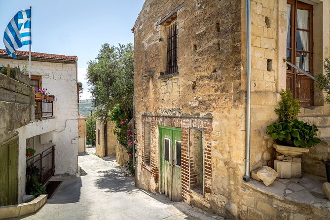 Troodos Mountains Villages with Lampadistis Monastery from Paphos - Platres and a taste of Troodos wine