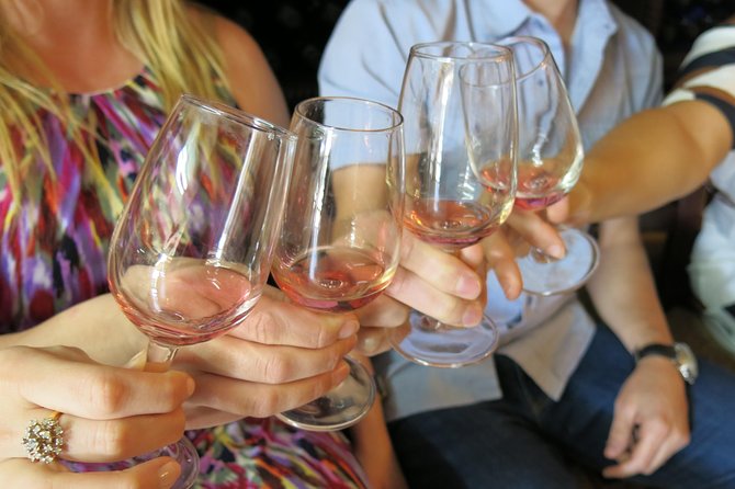 Troodos Mountains Vino Venture: All Inclusive Full Day Wine Tour - Why this is a strong day trip from Larnaca