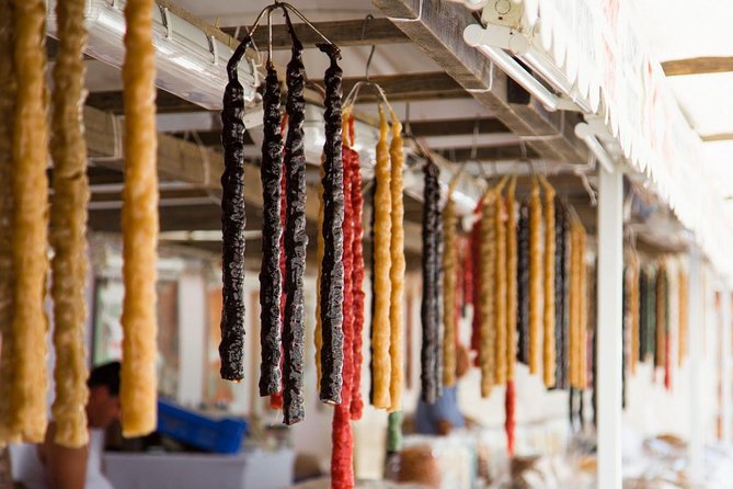 Troodos Mountains Vino Venture: All Inclusive Full Day Wine Tour - Ayia Mavri brings another local style