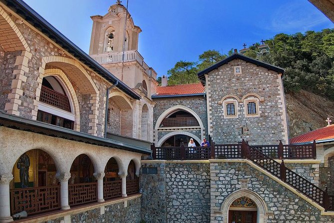 Troodos Peaks & Mountain Flavors Day Tour from Paphos - What the guide and driver add to the day