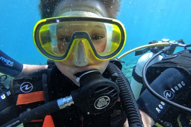 Try a Scuba Diving Experience - What the three-hour Protaras experience feels like