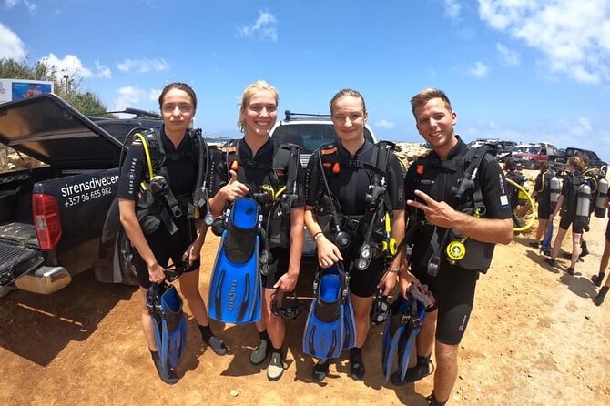 Try a Scuba Diving Experience - The value of free underwater photos and videos