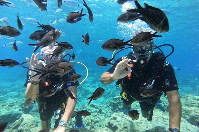 Try a Scuba Diving Experience - What to consider before you commit