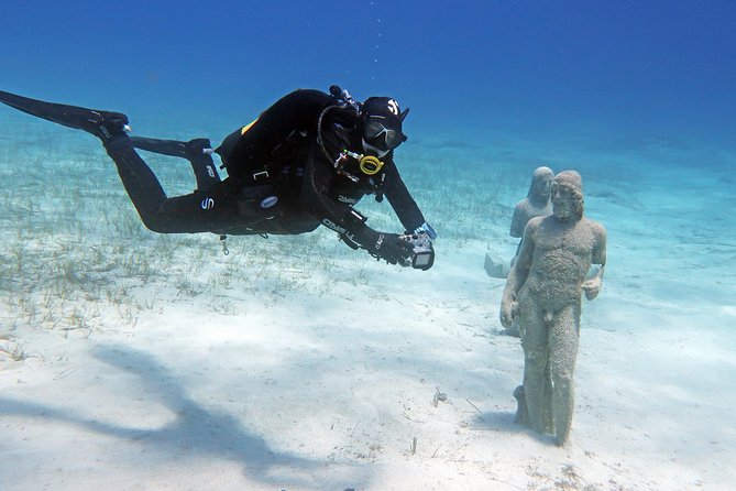 Try a Scuba Diving Experience - The shallow-water lesson at a nearby bay