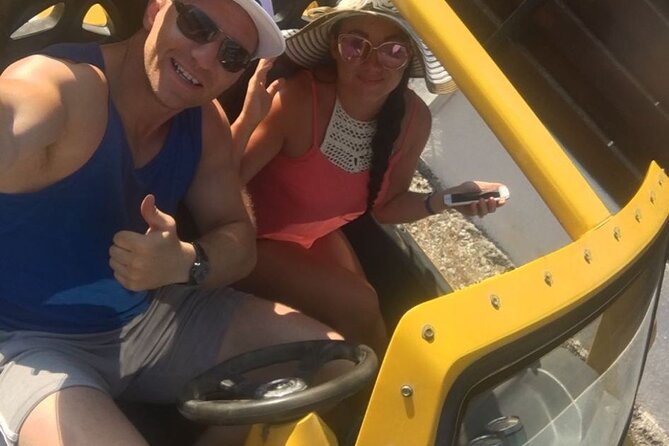 Ultimate Buggy Jeep Off Road Tour Akamas & Blue Lagoon Cruise! - Forest roads and Akamas views