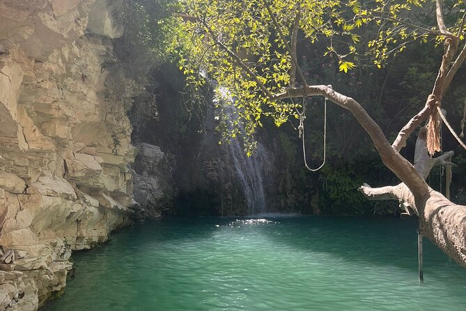 Ultimate Buggy Jeep Off Road Tour Akamas & Blue Lagoon Cruise! - Getting ready for the off-road drive