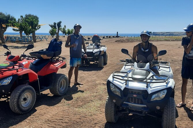 Value for money Quad & Buggy Tour to Lara Bay and Adonis Falls - Adonis Baths: the cold-water reward