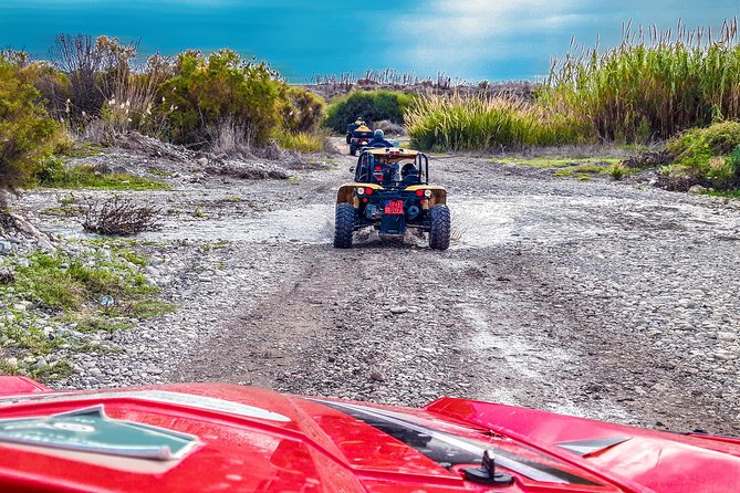 Village & Mountain Buggy Safari in Paphos - Nata and Episkopi show the quieter Paphos district