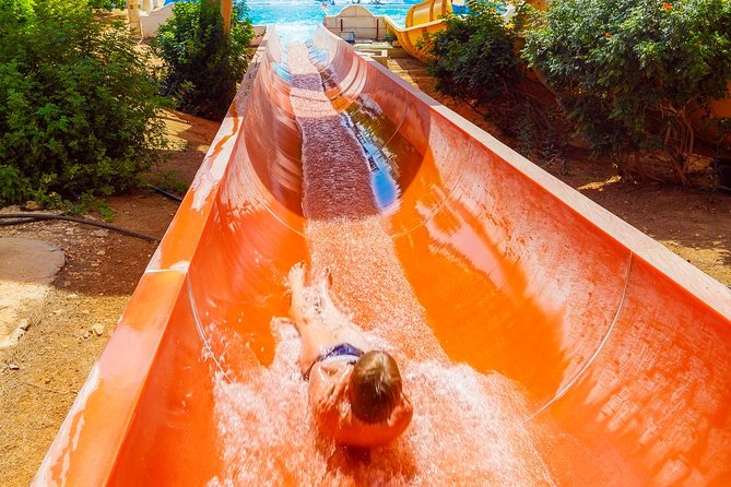 WaterWorld Themed WaterPark Admission Ticket in Ayia Napa - Five things to know before you go