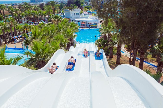 WaterWorld Themed WaterPark Admission Ticket in Ayia Napa - The practical drawbacks: closures, heat, and upkeep